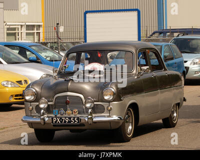 1954 Ford Zephyr 6 pic2 Stockfoto