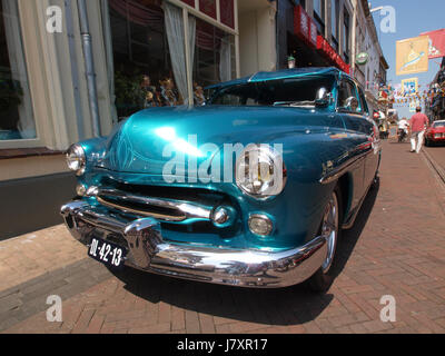 1950 Mercury 8 DL 42 13 p4 Stockfoto