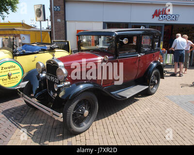 1952 Ford A NK 95 20 p1 Stockfoto