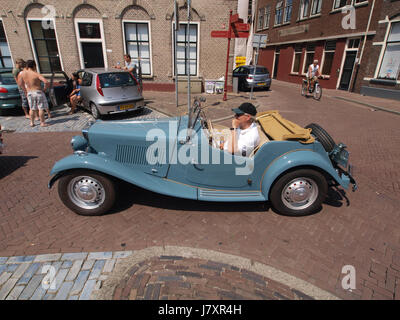 1959 MG TD AM 97 89 p3 Stockfoto