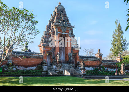 Königliche Tempel von Mengwi, Pura Taman Ayun Tempel, Bali, Indonesien, Asien Stockfoto