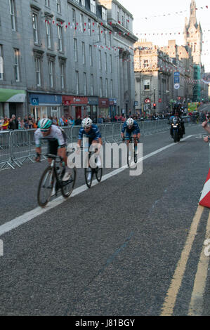 Aberdeen, UK. 25. Mai 2017. Aberdeen Stufe 8 Tour Serie Credit: Ross Henderson Fotografie/Alamy Live-Nachrichten Stockfoto