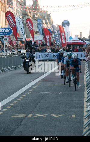 Aberdeen, UK. 25. Mai 2017. Aberdeen Stufe 8 Tour Serie Credit: Ross Henderson Fotografie/Alamy Live-Nachrichten Stockfoto