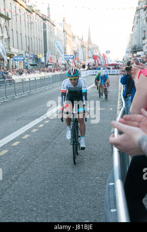 Aberdeen, UK. 25. Mai 2017. Aberdeen Stufe 8 Tour Serie Credit: Ross Henderson Fotografie/Alamy Live-Nachrichten Stockfoto