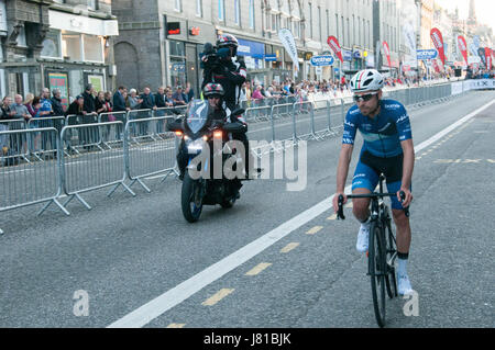 Aberdeen, UK. 25. Mai 2017. Aberdeen Stufe 8 Tour Serie Credit: Ross Henderson Fotografie/Alamy Live-Nachrichten Stockfoto