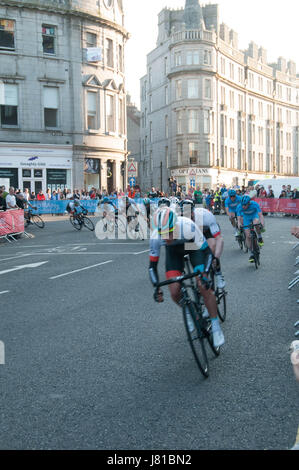 Aberdeen, UK. 25. Mai 2017. Aberdeen Stufe 8 Tour Serie Credit: Ross Henderson Fotografie/Alamy Live-Nachrichten Stockfoto