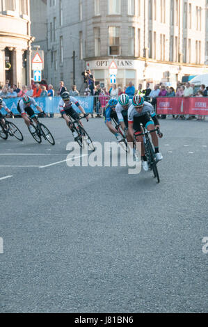 Aberdeen, UK. 25. Mai 2017. Aberdeen Stufe 8 Tour Serie Credit: Ross Henderson Fotografie/Alamy Live-Nachrichten Stockfoto