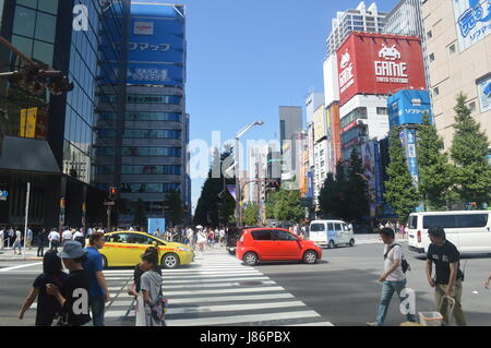 Japan-Fotos du Japon Stockfoto