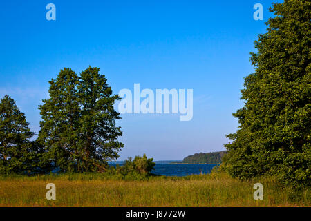 Ferien Urlaub Ferien Urlaub Erholung Tourismus Salzwasser Meer Ozean Stockfoto