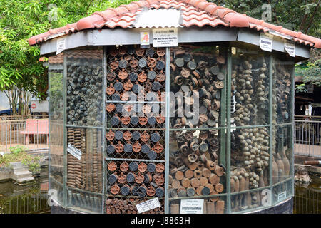 Die Landmine Museum, Provinz Siem Reap, Kambodscha Stockfoto