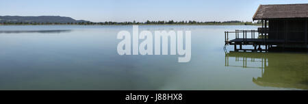 historische, Bayern, Hubschrauber, Glaskugel, historische, Erhaltung der Stockfoto