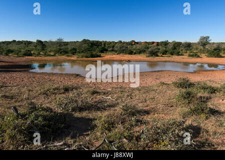 Namibia, Waterberg plateau Stockfoto