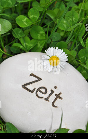 Zeit Stockfoto