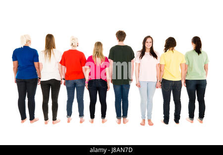 Menschen, Menschen, Menschen, Folk, Personen, Mensch, Mensch, lachen, lacht, Stockfoto