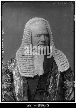 Hardinge Giffard, 1. Earl of Halsbury Stockfoto