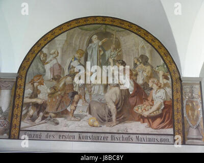 Dieser Eintrag bezieht sich auf eine Reihe von Bildern oder Daten, die im September 2012 in Konstanz (Deutschland) gesammelt wurden. Die Charge kann Fotos oder andere Dokumentationen von der Veranstaltung oder den Aktivitäten in der Region während dieser Zeit enthalten. Stockfoto