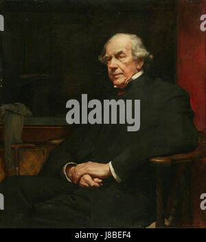 James Staats Forbes von William Orpen, 1900 Stockfoto