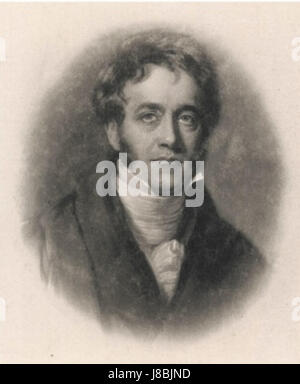 Henry William Pickersgill Sir John Herschel Stockfoto