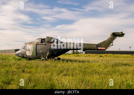 Westland Lynx MK9 Stockfoto