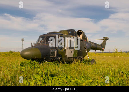 Westland Lynx MK9 Stockfoto