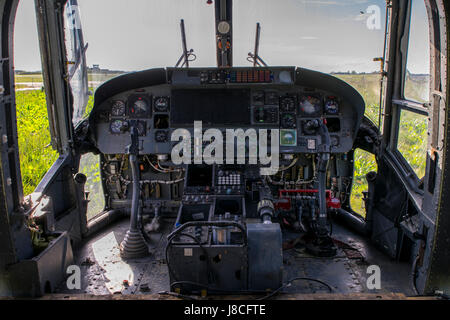 Westland Lynx MK9 Stockfoto