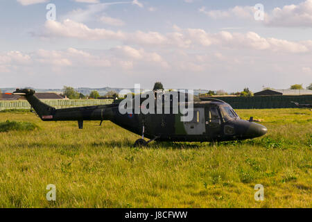 Westland Lynx MK9 Stockfoto