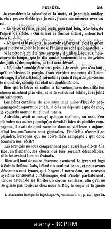 *Goethe, I 410* bezieht sich auf ein spezifisches Werk oder Dokument von Johann Wolfgang von Goethe, einem der renommiertesten Schriftsteller GermanyÂ. Diese Referenz bezieht sich wahrscheinlich auf eine Seite oder ein Manuskript, das sich auf seine umfangreichen literarischen Beiträge bezieht. Stockfoto