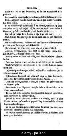 Dieser Bezug wird wahrscheinlich auf ein Werk von Johann Wolfgang von Goethe, einem der einflussreichsten deutschen Schriftsteller, bezogen. Die Zahl „I 358“ kann sich auf eine bestimmte Ausgabe oder einen Abschnitt in seinen Werken beziehen. Stockfoto