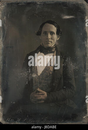 Henry Brady 1849 Stockfoto