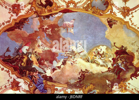 Giovanni Battista Tiepolo 028 Stockfoto