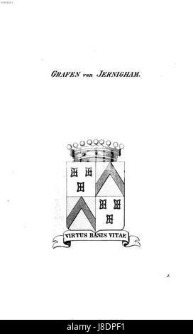 Jernigham Tyroff an Stockfoto