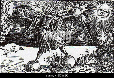 Ã 4©lÃ bezieht sich auf die symbolische Darstellung der vier klassischen Elemente Erde, Wasser, Luft und Feuer. Diese Elemente wurden im Laufe der Geschichte in Philosophie, Wissenschaft und Kunst verwendet, um die Natur und die menschliche Natur zu erklären. Stockfoto