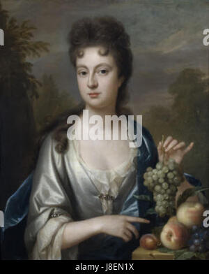 FlorenceWrey MrsColeDied1718 Stockfoto