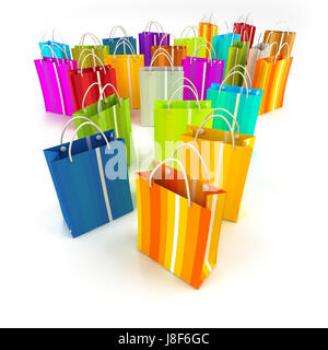 blau, farbig Mode, grün, braun, braun, brünett, bunte, wunderschöne, Stockfoto