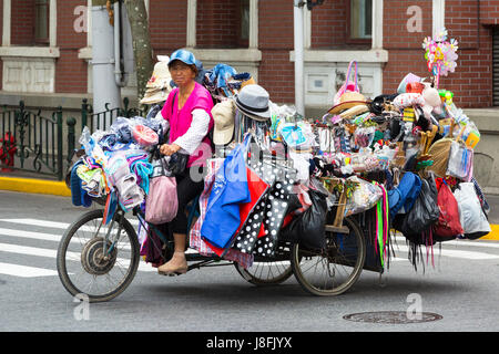 Shanghai, China Stockfoto