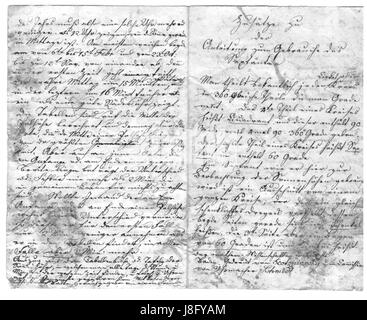 Dieser Titel bezieht sich wahrscheinlich auf ein Werk von Gottlob F. Haug, in dem „Anweisung“ in „Anweisung“ oder „Guideline“ übersetzt wird. Das Stück kann sich auf technische oder akademische Inhalte beziehen und Orientierungshilfen zu einem bestimmten Thema bieten. Stockfoto