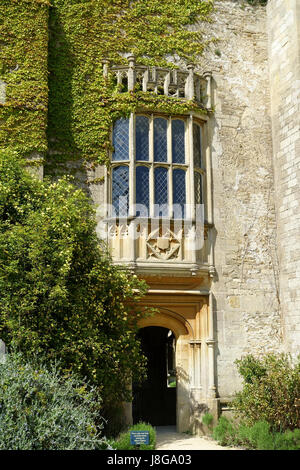 Lacock Abbey Wiltshire, England DSC00832 Stockfoto
