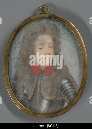 Hendrik Casimir II (1657 96), Vorst van Nassau Dietz Rijksmuseum SK A 4439 Stockfoto