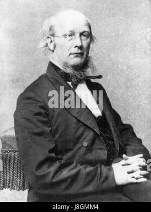 Greeley Horace LOC Stockfoto