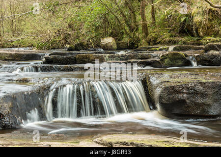 Sleive Bloom Mountains Irland Stockfoto