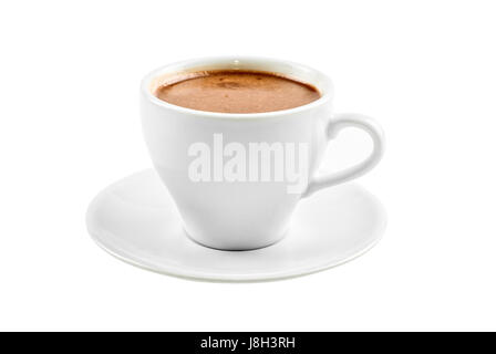 Café, Cup, Lebensmittel, Nahrungsmittel, Objekt, Makro, Nahaufnahme, Makro-Aufnahme, Nahaufnahme Stockfoto