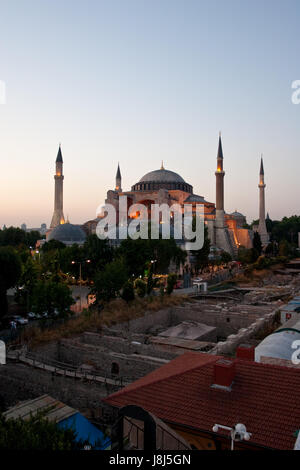 Türkei, Armenien, steigen, Klettern, Klettern, steigen, bergauf, Lauffläche, kraxeln, Moschee, Stockfoto