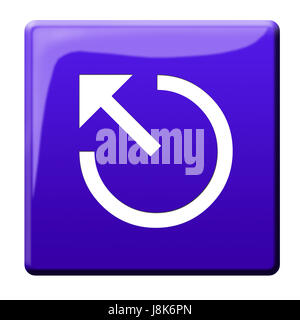 symbolisch, Schalter, Taste, Piktogramm, Symbol, Piktogramm, Handel-Symbol, Stockfoto