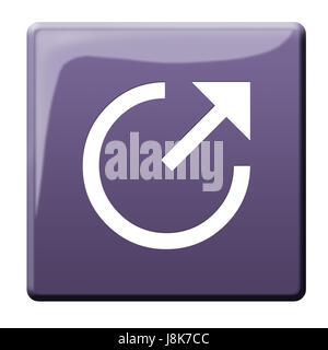 symbolisch, Schalter, Taste, Piktogramm, Symbol, Piktogramm, Handel-Symbol, Stockfoto