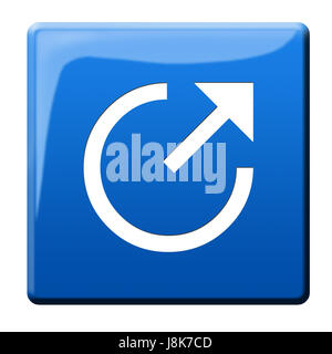 symbolisch, Schalter, Taste, Piktogramm, Symbol, Piktogramm, Handel-Symbol, Stockfoto