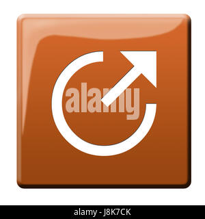 symbolisch, Schalter, Taste, Piktogramm, Symbol, Piktogramm, Handel-Symbol, Stockfoto