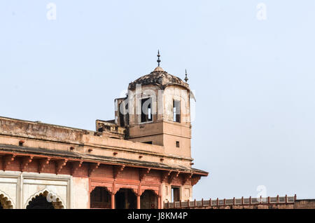 Fort von Lahore, Lahore, Punjab, Pakistan Stockfoto