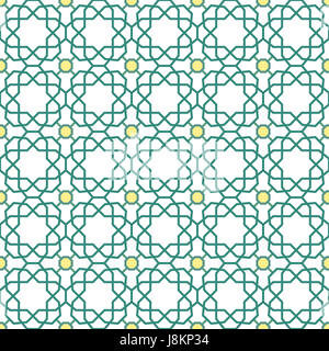 Nahtlose geometrischen Hintergrund Stockfoto