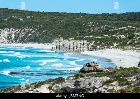 Kangaroo Island Küste. South Australia. Stockfoto