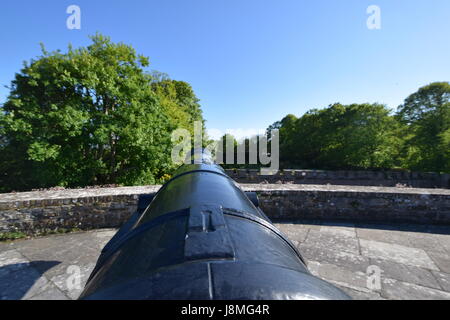 Walmer Castle 0021 Stockfoto